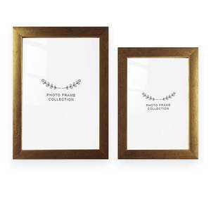 Plastové rámčeky v súprave 2 ks 15x20 cm – Mioli Decor vyobraziť