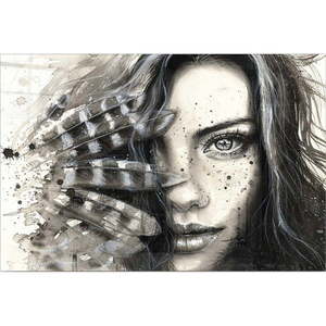 Sklenený obraz 70x50 cm - Wallity vyobraziť