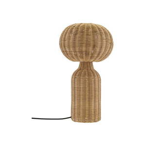 Ratanová stolná lampa Villa Collection Vinka vyobraziť