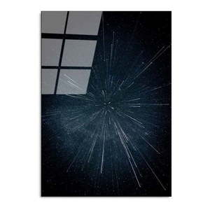 Sklenený obraz 70x100 cm Light - Wallity vyobraziť