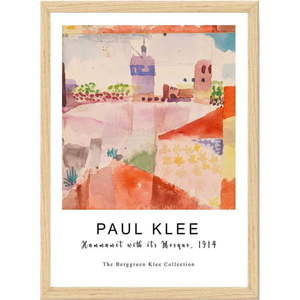 Obraz 35x45 cm Paul Klee – Wallity vyobraziť
