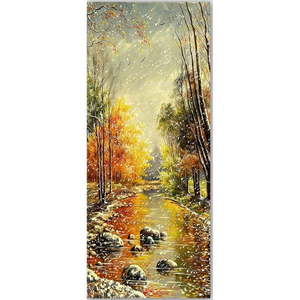 Obraz 50x120 cm – Wallity vyobraziť