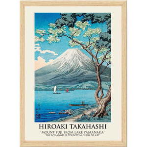 Obraz 35x45 cm Hiroaki Takahashi – Wallity vyobraziť