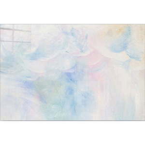 Sklenený obraz 100x70 cm Pastel - Wallity vyobraziť