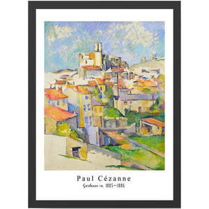 Obraz 35x45 cm Paul Cézanne – Wallity vyobraziť