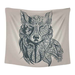 Tapiséria 200x140 cm Wolf – Wallity vyobraziť