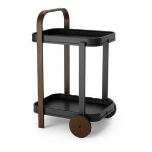 Servírovací stolík na kolieskach 44x53 cm Bellwood - Umbra vyobraziť