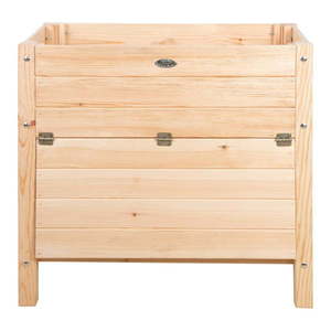 Vyvýšený záhon – Esschert Design vyobraziť