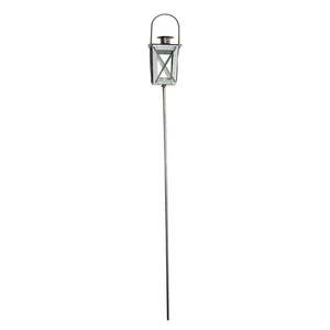 Zapichovací lampáš Esschert Design Romantic, výška 86, 5 cm vyobraziť
