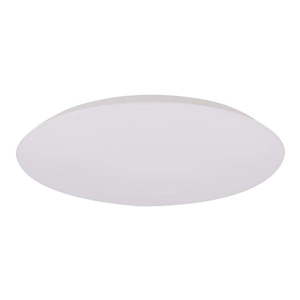 Biele LED stropné svietidlo ø 38 cm Mega – Candellux Lighting vyobraziť