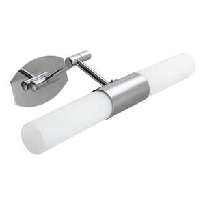 Sivé nástenné svietidlo Jadet - Candellux Lighting vyobraziť