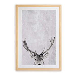 Obraz 30x40 cm Deer – Surdic vyobraziť