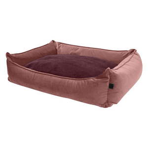 Pudrovoružový pelech pre psa Ego Dekor Cocoon, 90 x 70 cm vyobraziť