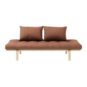 Pohovka Karup Design Pace Natural Clear/Clay Brown vyobraziť