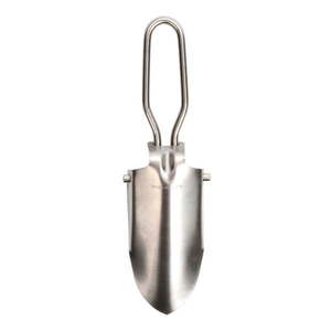 Skladacia záhradná lopatka Esschert Design, výka 22, 6 cm vyobraziť
