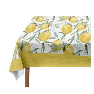 Obrus ​​Really Nice Things Lemons, 250 x 140 cm vyobraziť