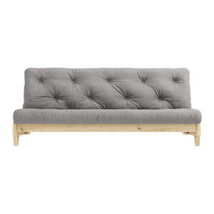 Variabilná pohovka Karup Design Fresh Natural Clear/Grey vyobraziť