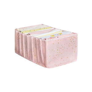 Látkový detský úložný box - Mioli Decor vyobraziť