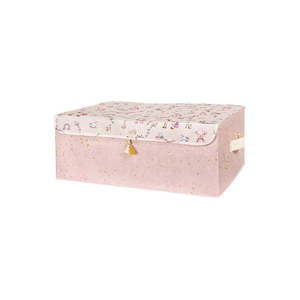 Látkový detský úložný box - Mioli Decor vyobraziť