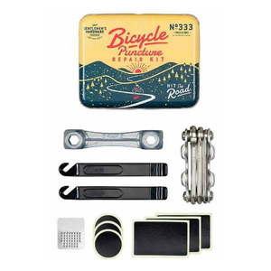 Súprava na opravu a údržbu bicykla Gentlemen´s Hardware vyobraziť