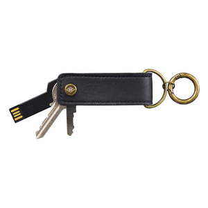 Rozlišovač kľúčov s 16 GB USB diskom vyobraziť