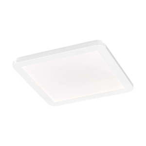 Biele LED stropné svietidlo 17x17 cm Gotland - Fischer & Honsel vyobraziť