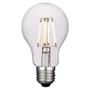 Teplá žiarovka E27, 4 W Standard – Fischer & Honsel vyobraziť