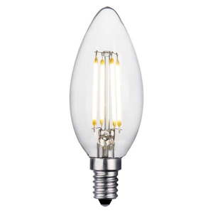 Teplá žiarovka E14, 2 W Standard – Fischer & Honsel vyobraziť