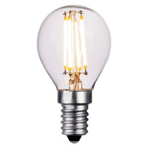 Teplá žiarovka E14, 2 W Standard – Fischer & Honsel vyobraziť