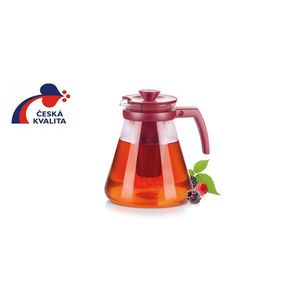 Tescoma kanvica TEO TONE 1, 7 l, s vylúhovacími sitkami červená vyobraziť