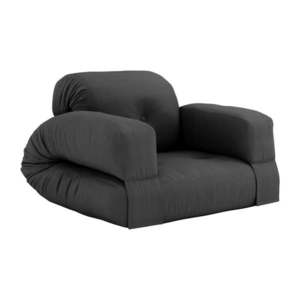 Rozkladacie kreslo Karup Design Hippo Dark Grey vyobraziť