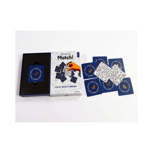 Dosková hra Match! – RecentToys vyobraziť