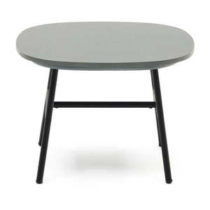 Okrúhly záhradný odkladací stolík ø 60 cm Bramant - Kave Home vyobraziť
