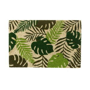Rohožka z kokosového vlákna 60x40 cm Tropicalia – Casa Selección vyobraziť