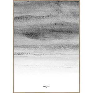 Obraz 30x40 cm Monochrome Sky – Malerifabrikken vyobraziť