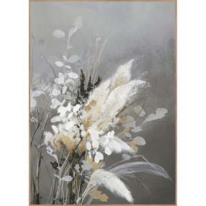 Obraz 50x70 cm Light Leaves – Malerifabrikken vyobraziť
