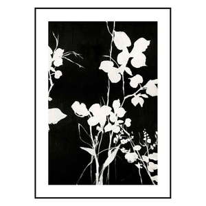 Obraz 30x40 cm Silhouet Leaves – Malerifabrikken vyobraziť