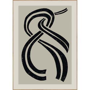 Obraz 50x70 cm Two Cords – Malerifabrikken vyobraziť