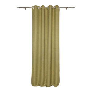 Zelený záves 140x260 cm Atacama – Mendola Fabrics vyobraziť
