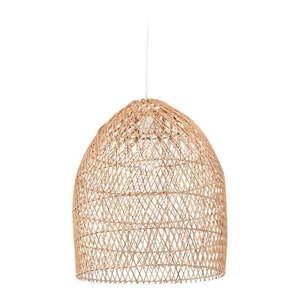 Ratanové tienidlo v prírodnej farbe ø 44 cm Domitila - Kave Home vyobraziť