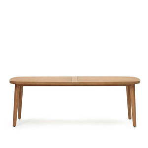 Záhradný jedálenský stôl 100x225 cm Maset - Kave Home vyobraziť