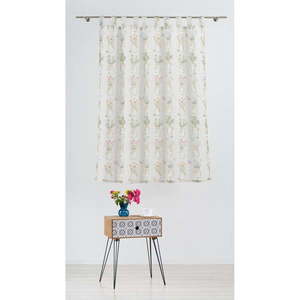 Krémovobiely záves 140x160 cm Cassia – Mendola Fabrics vyobraziť
