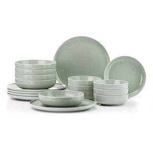 Porcelánová jedálenská súprava 18 ks – Hermia vyobraziť