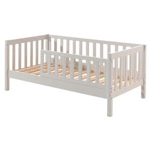 Biela detská posteľ Vipack Junior, 70 x 140 cm vyobraziť
