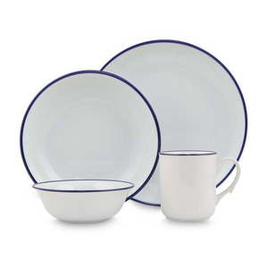 Porcelánová jedálenská súprava 16 ks – Hermia vyobraziť