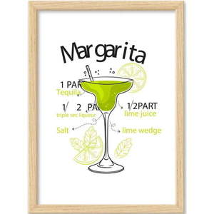 Obraz 40x55 cm Margarita – Wallity vyobraziť