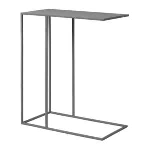 Kovový odkladací stolík 25x50 cm Fera - Blomus vyobraziť