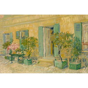 Obraz - reprodukcia 90x60 cm Vincent van Gogh – Fedkolor vyobraziť
