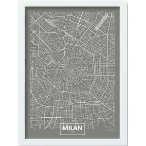 Obraz 40x55 cm Milan – Wallity vyobraziť