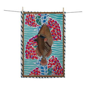 Utierka 50x70 cm Tufted Fish - Really Nice Things vyobraziť